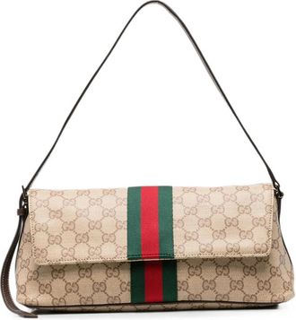 Gucci Medium Madison Web-stripe Shoulder Bag