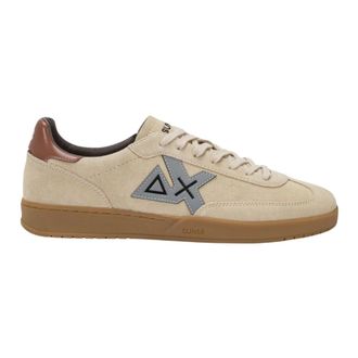 Sun 68 California Sun Suede - Heren - Schoenen - Beige - Maat: 43 EU Su&egrave;de