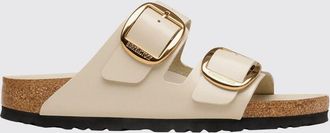 Birkenstock Sandalo Arizona Big Buckle Birkenstock in pelle