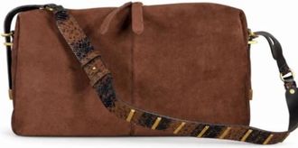 Pinko Mujer, Bolsos, Marr&oacute;n, Talla: ONE Size