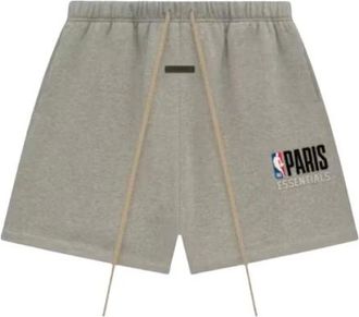 Fear of God Hombre, Pantalones cortos, Gris, Talla: XL