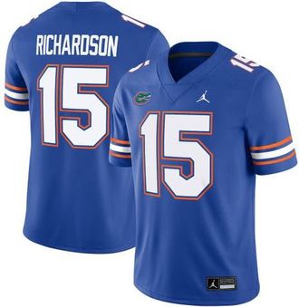 Jordan Brand Mens Jordan Brand Anthony Richardson Royal Florida Gators Alumni Player Game Jersey at Nordstrom, Size Xx-Large