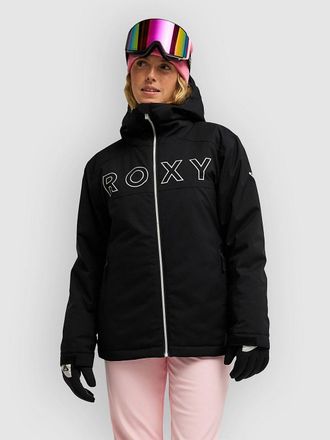 Roxy Astral Peak Jacke schwarz