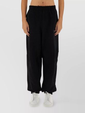 Helmut Lang nyc trousers elastic waistband