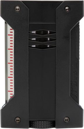 S.T. Dupont Defi-Extreme lighter - unisex - Chrome - One Size - Black