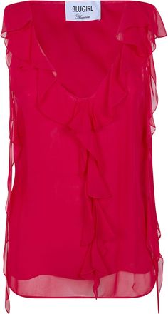 Blugirl Georgette Blouse