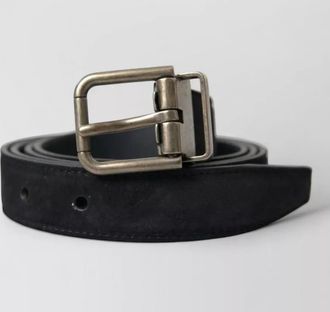 Dolce & Gabbana leather belt