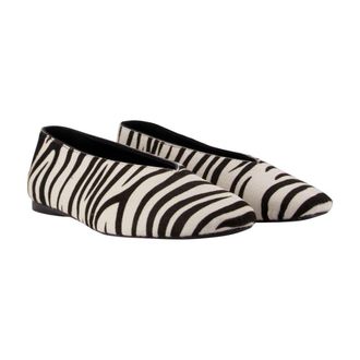 Anine Bing Ana Ballerina - Black