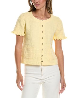 CeCe by Cynthia Steffe Cece Sweater Jacket