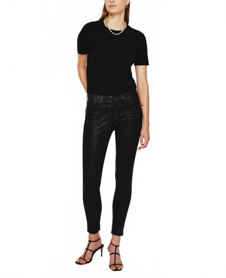 AG - Adriano Goldschmied Legging Ankle Jeans In Black