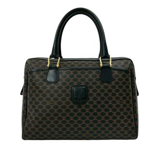 Celine Pre-owned Celine Macadam Coated Canvas Handbag Ladies 02CHS3UVJ7BX4MBR