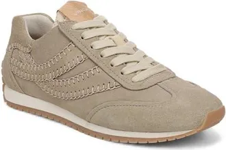 Vince Oasis Runner Sneaker in Steel Dune at Nordstrom, Size 6.5