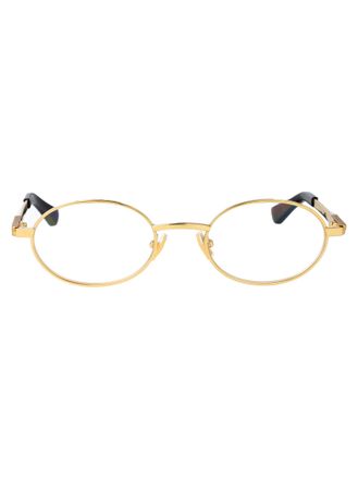 Bottega Veneta Oval Sunglasses Bv1470 S 005