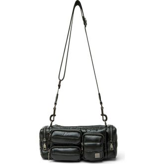 Think Royln Lady Cargo Bag in Pearl Black at Nordstrom