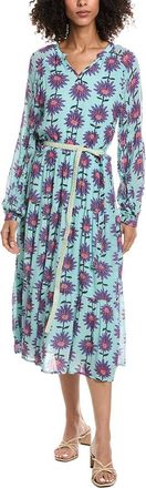 Pom Amsterdam Pom Amsterdam Midi Dress