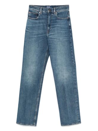 Polo Ralph Lauren straight jeans - women - Cotton/Spandex/Elastane - 25 - Blue