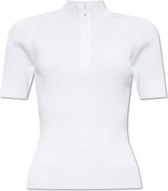 Tory Burch Mujer, Blusas y Camisas, Blanco, Talla: L