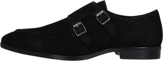 Stefano Lauran Nette Schoenen 84705 - Heren - Nette schoenen - Zwart - 43 EU - Su&egrave;de - Schoenen