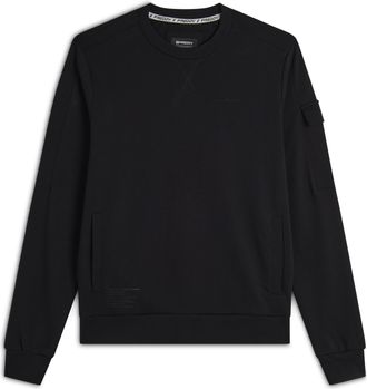 Freddy Felpa Uomo Regular Fit Girocollo in Cotone