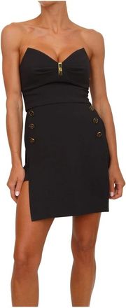 Elisabetta Franchi Donna, Abiti, Nero, M, new