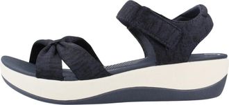 Clarks Mujer, Zapatos, Azul, Talla: 41 1/2 EU