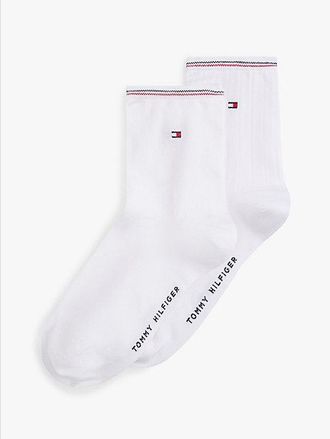 Tommy Hilfiger Pack de 2 pares de calcetines de ca&ntilde;a baja