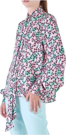 Silvian Heach Blouse - Dames - Blouses - Veelkleurig - L - Overhemden