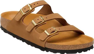 Birkenstock Florida Leather Sandal