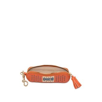 Anya Hindmarch Dkcle Keychain - Orange