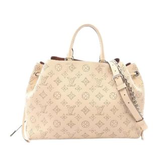 Louis Vuitton Pre-owned Bella Mahina Handbag - Pre-owned - Mujer - Beige - ONE SIZE