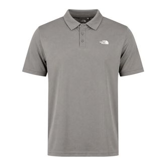 The North Face Tanken Polo - male - The North Face - Tops - Gray - 2XL - Sport