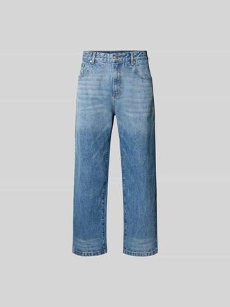 Billionaire Boys Club Regular Fit Jeans aus reiner Baumwolle in Blau, Gr&ouml;&szlig;e 34