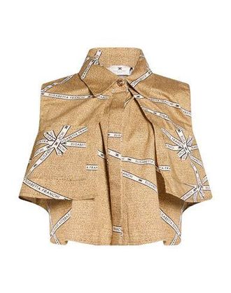 Elisabetta Franchi TOPWEAR - Shirts on YOOX.COM