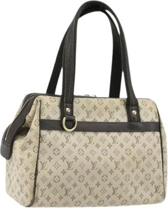Louis Vuitton Pre-owned Handbags, female, Multicolor, Size: ONE SIZE Pre-owned Vintage Monogram Mini Canvas Hand Bag