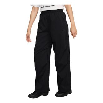 Nike (WMNS) Nike ACG Activitorium High-Waisted UV Pants Asia Sizing Black FV7320-010