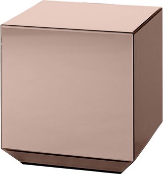 AYTM Design Beistelltisch Speculum 38 x 38 cm - Rosé