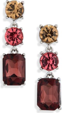 Cara Gradient Drop Earrings in Pink/Multi at Nordstrom Rack