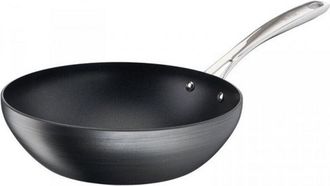 T-fal Padella wok in alluminio 28 cm grigia - g2561902 Tefal