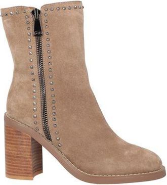 Alma Blue Ankle boots