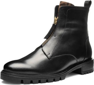 Ara Womens Tourmaline Ankle Boots In Black Leather