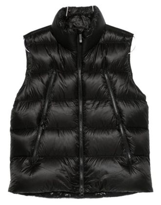 Outhere Matte Technical Nylon Puffer Vest