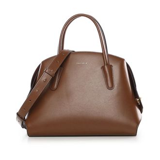 Coccinelle Handbags, female, Brown, Size: ONE SIZE Tylde Handbag