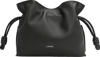 Loewe (WMNS) Loewe Mini Flamenco Clutch Black A411FC2X73-1100