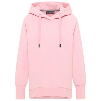 Elbsand Svana Hoodie Loose Fit Hoodie f&uuml;r Damen | rosa