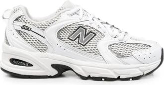 New Balance 530 Sneaker - Dames - Hardloopschoenen - Wit - 37 EU - Leer - Fitness