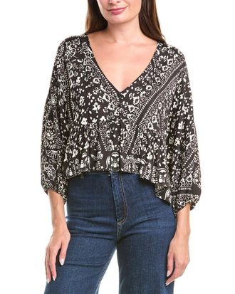 Saltwater Luxe Dolman Sleeve Top