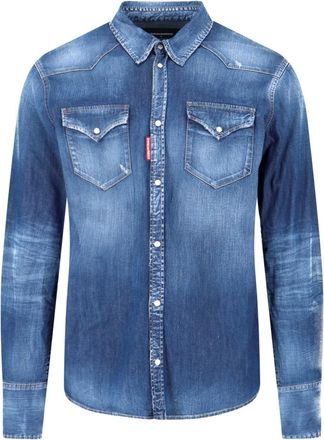 Dsquared2 Camicia Western