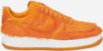 Nike Air Force 1 Sneakers Campfire Orange / Sunset / White