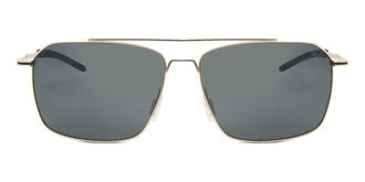 Bolle Flow BS141002 Mens Sunglasses Gold Size 59
