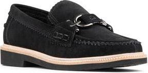 Donald J Pliner Feirless Loafer in Black at Nordstrom Rack, Size 9.5